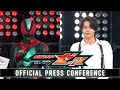Official Press Conference [Subtitled]