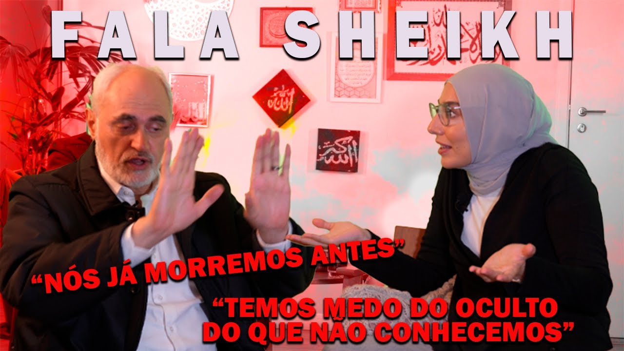 FALA SHEIKH - VIDA APÓS A MORT3