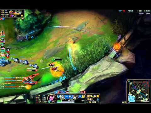 Literally the Best Play I've Ever Made