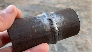 learn circular welding step by step