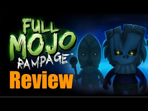 Full Mojo Rampage - Gameplay & Review