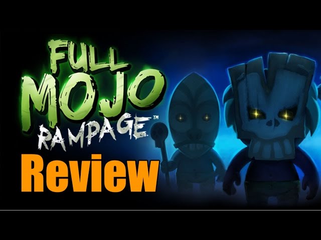 Full Mojo Rampage