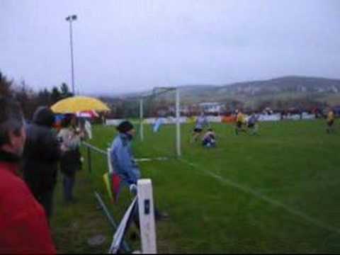 SG Hausen/Westerfeld I - TuS Merzhausen I 2:2