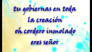 Eres rey de los cielos - Marco Barrientos