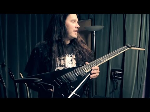 MACHINE HEAD - Bloodstone & Diamonds: Production Blog #5