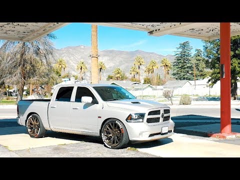 Best CHEAP Mod For a RAM 1500 (2009-2019)