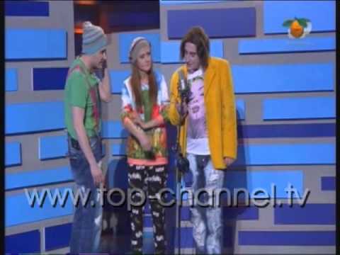 Portokalli, 11 Maj 2014 - Show Biss at Kenga ne studio