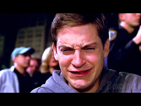 Morte e vendetta dello zio Ben | Spider-Man | Clip in Italiano 🔥 4K