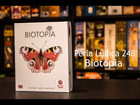 Ludic Pearl 248 - Biotopia