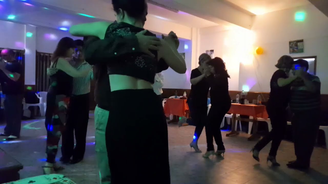 19/07/23 Ahora no me conoces D'Agostino/Vargas Abrazo Fueguino TDJ Ariel Mendoza☃️USHUAIA