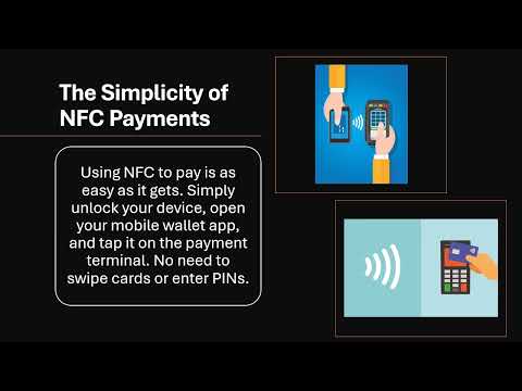 NFC: The Future of Contactless Payments