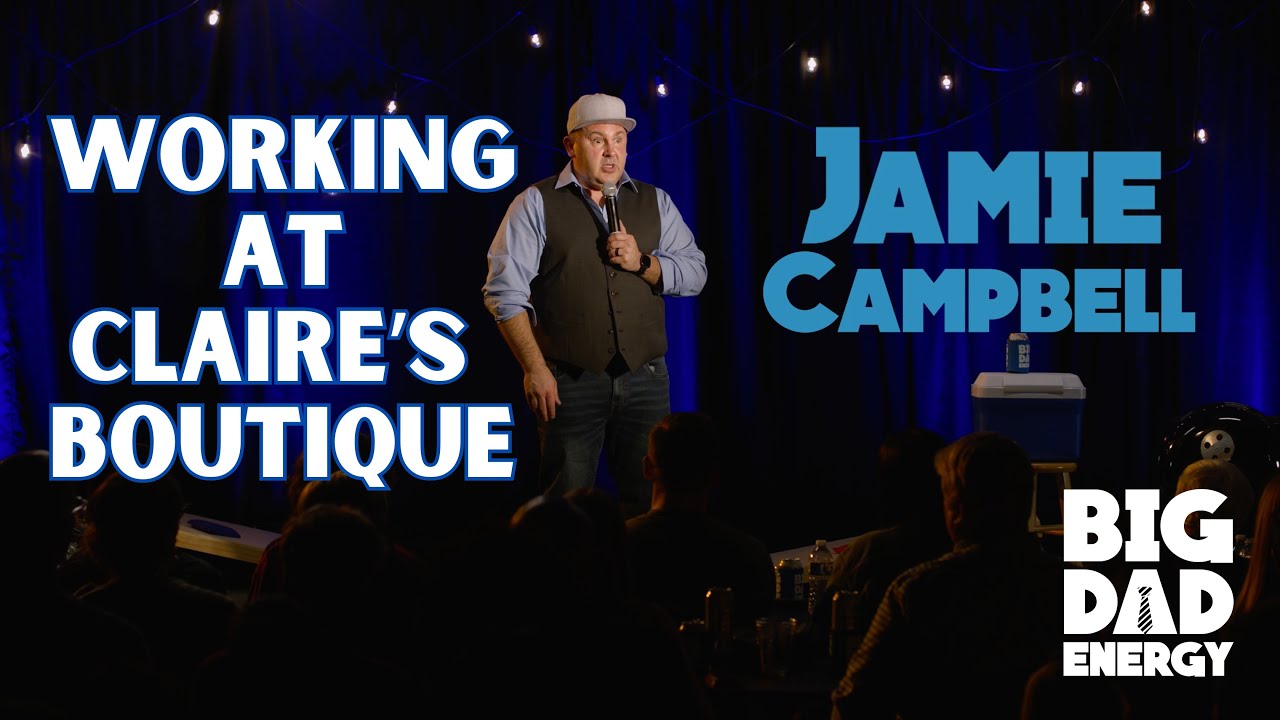 Promotional video thumbnail 1 for Jamie Campbell