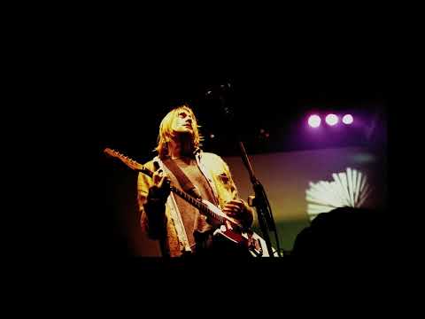Nirvana - Breed Live in Cascais Portugal 02/06/1994