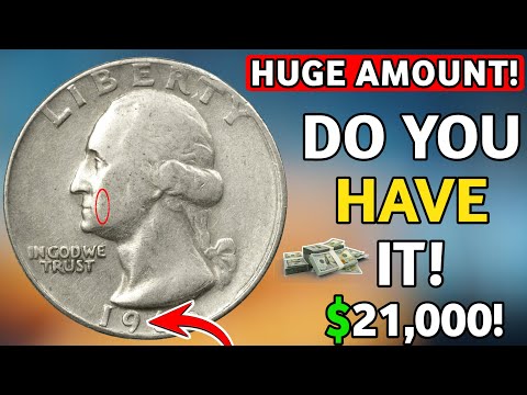 How much is this 1966 no mint mark quarter worth? 8K Rare Coins