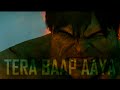 HULK TERA BAAP AAYA HULK HULK TERA BAAP AAYA HULK MASHUP HULK REMIX VIDEO