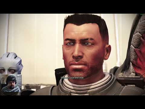 Mass Effect: Legendary Edition - INSANITY RUN - Pt. 11 - Virmire Mission