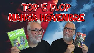 QUESTO MANGA MI HA DISTRUTTO… e QUEST’ALTRO È STATO UNA DELUSIONE TOTALE! (Letture novembre)