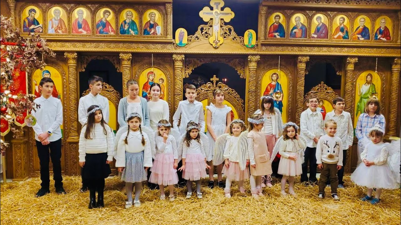 Празник Рођења Христовог у Лејкшору