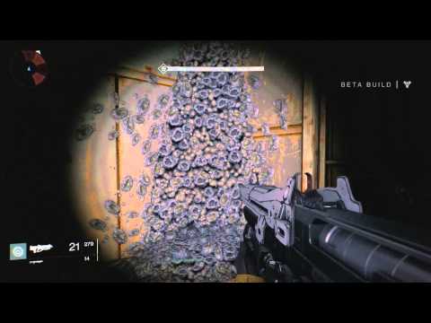 Destiny BETA, Pt. 4: The Hive