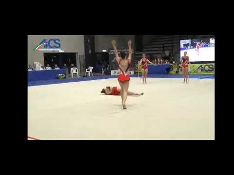 Squadra Junior - Dilettanti - Nazionali AICS Biella 2023