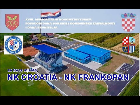 ŠD Croatia - NK Frankopan ... 0 : 3