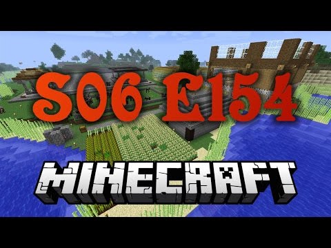 MINECRAFT S06E154: Neues Flachwitzformat? :D - #631