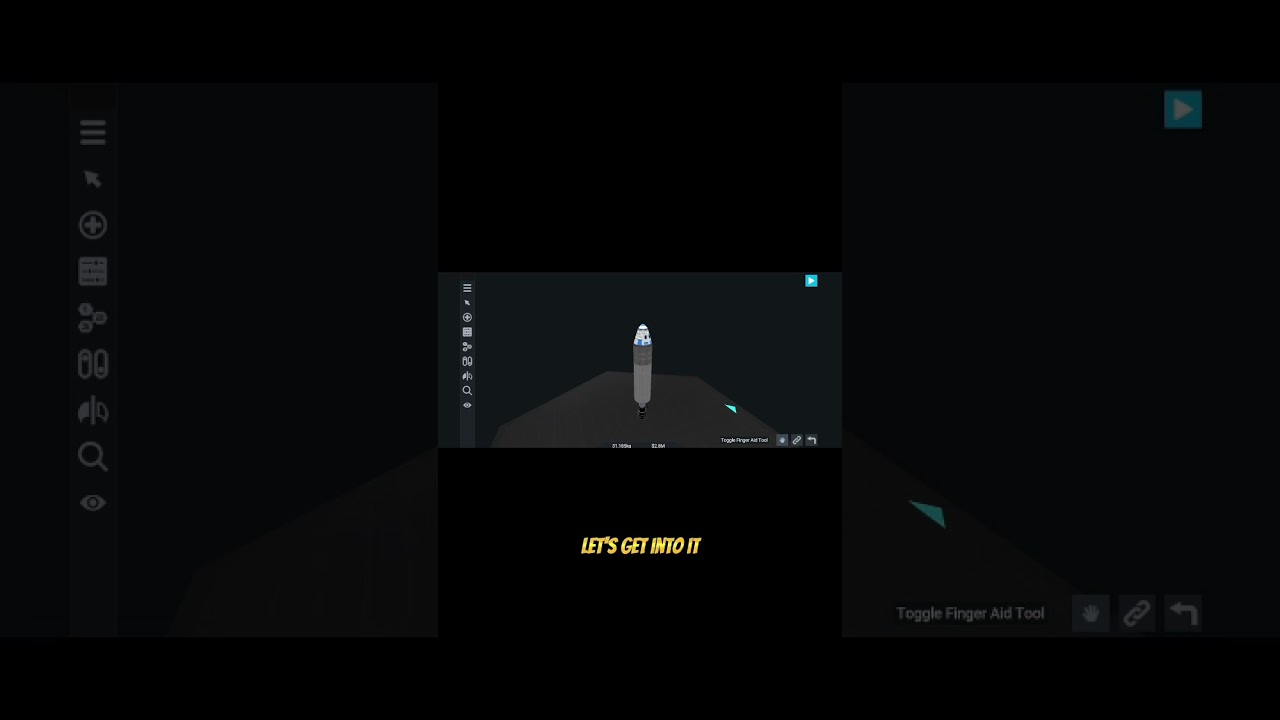 SimpleRockets 2:How To Make High Powered And Fast Gyroscopes II #simplerockets2