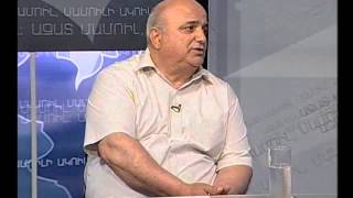 Մամուլի ակումբ 08.06.2015