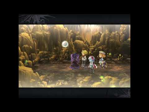 Another Eden Global Chapter 31 Snake Liver Damaku Video Map Walkthrough