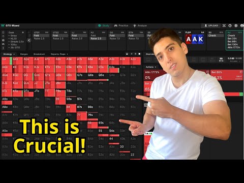 Mastering Range Advantage and Nutted Advantage in Poker | Poker Profit Academy