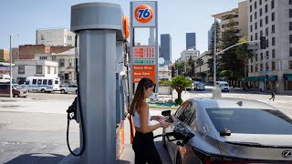 국제유가 10일만에 반락…브렌트유 90달러 밑으로 / 연합뉴스TV (YonhapnewsTV)