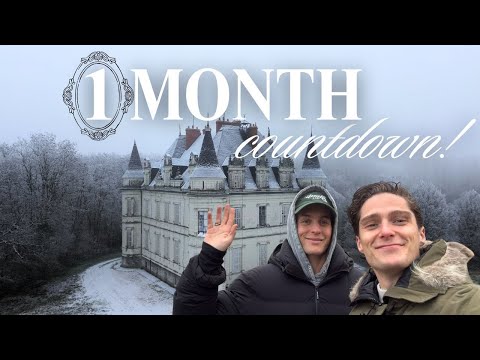 Episode 26: One month before we move in