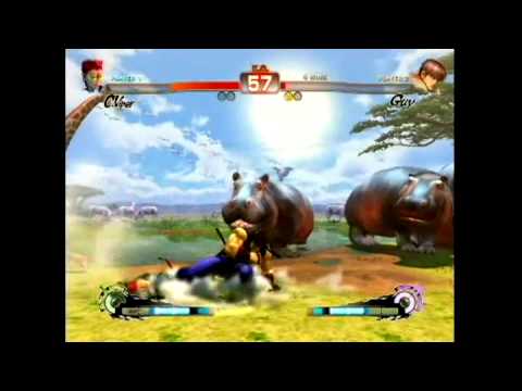 07-02-10 Dark Hokage (C.Viper) vs Dreadz (Guy) - SSF4