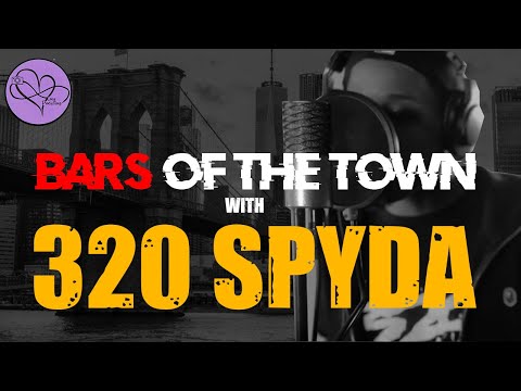 Bars of the town with 320 Spyda #DirectedbyTlor