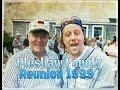 PLESHAW Family Reunion 1999 Cape Cod (re-edited) Ending with "A Thousand Lifetimes" by Glen Campbell