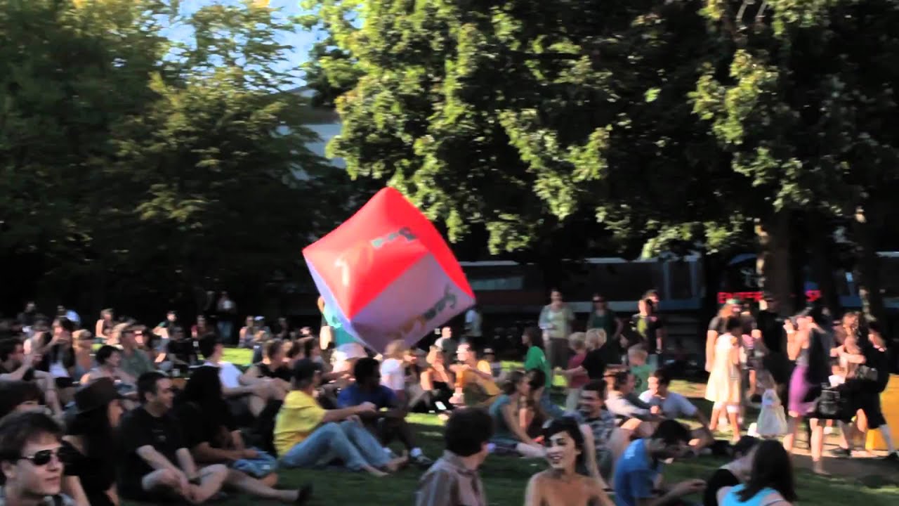 State of the Artist - Chief Seattle (Live on KEXP)