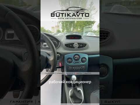 фото renault clio iii 0