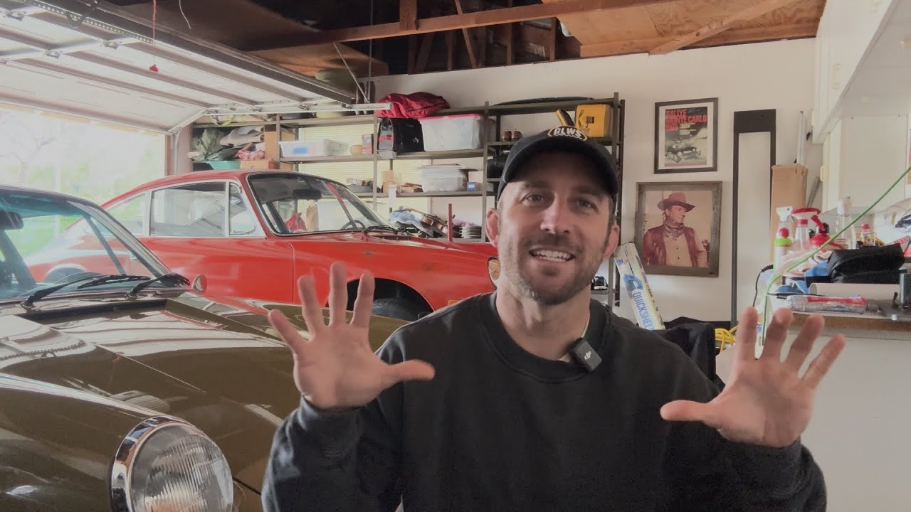 Air-cooled Porsches aren't as good as people think