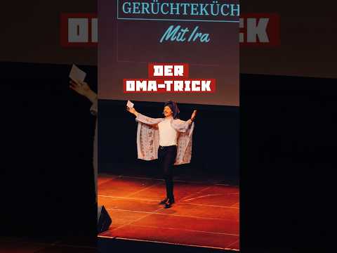 Der Oma-Trick 😂