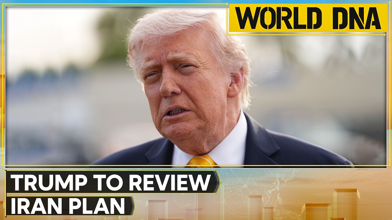 US-Iran War: Iran Submits 14-Point Response Via Pakistan | World DNA