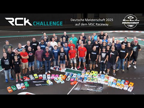 RCK Deutsche Meisterschaft 2025 Höckendorf 3.A Finale FWD