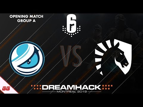 Luminosity Gaming vs Team Liquid | DreamHack Montreal 2019 Highlights