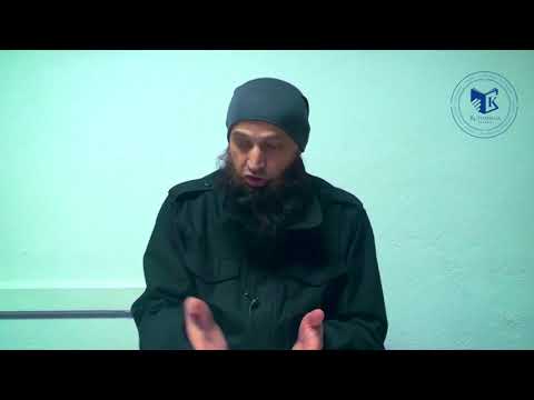 Učenje vjere - dr. Zijad Ljakić