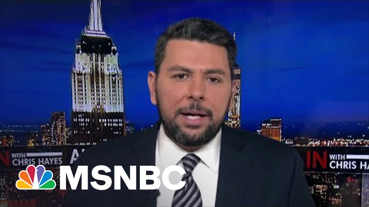 Watch All In Highlights: April 21