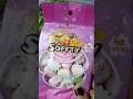 wow colourful softy mini marshmallow 🥳🥳🎊🎊 #shorts