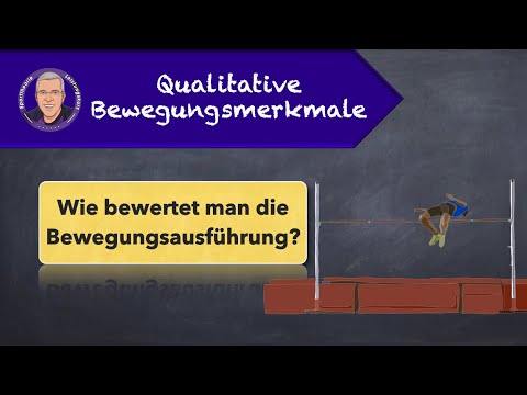 Qualitative Bewegungsmerkmale