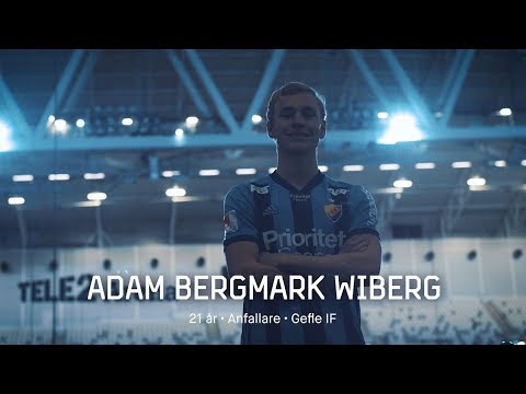 Nyförvärv | Adam Bergmark Wiberg