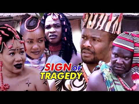 Sign Of Tragedy Season 1 -  Zubby Michael 2018 Latest Nigerian Nollywood Movie | Full HD
