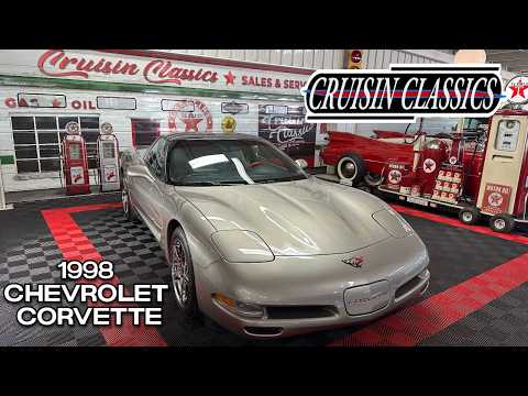1998 Chevrolet Corvette (CC-2071334) for sale in Columbus, Ohio