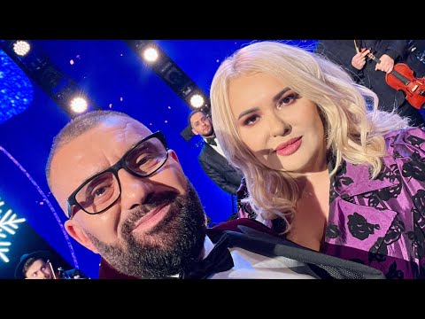 Viorica si Ionita de la  Clejani Are mandra alunita NOU !